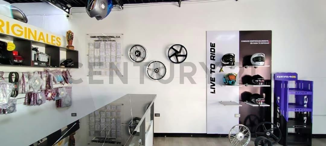 Venta de Inventario, Mobiliario y Maquinarias de Motos bera - 6