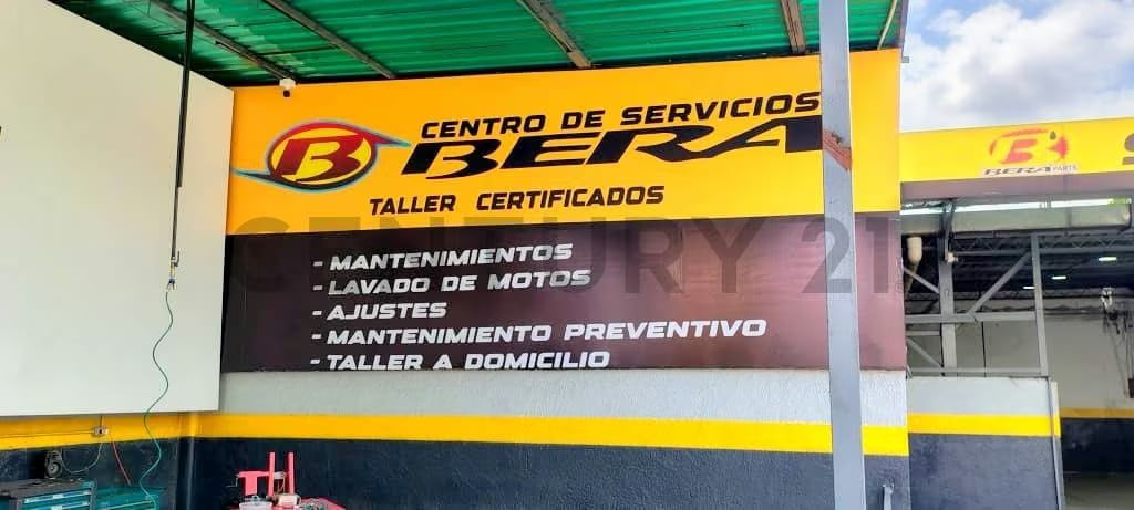 Venta de Inventario, Mobiliario y Maquinarias de Motos bera - 10