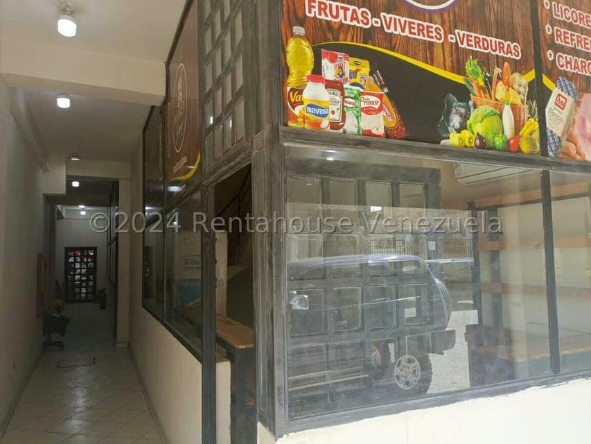 Comercial (Local Comercial) en Alquiler en Centro, Lara