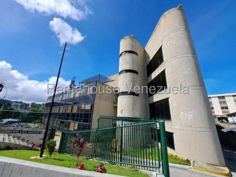 Oficina en Alquiler en los ruices Caracas - 6