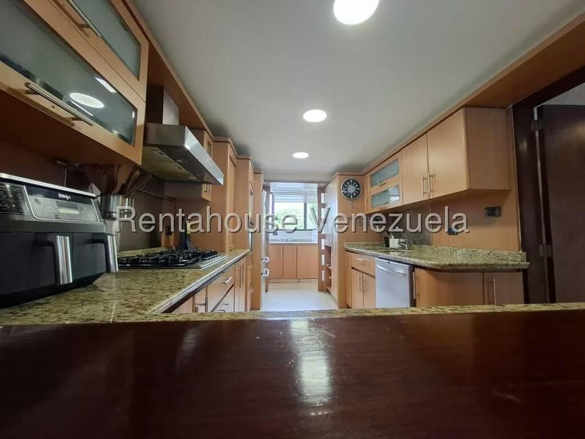 Apartamento (1 Nivel) en Venta en Colinas de Valle Arriba, Distrito Metropolitano - 11
