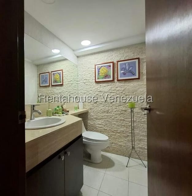 Apartamento (1 Nivel) en Venta en Colinas de Valle Arriba, Distrito Metropolitano - 13