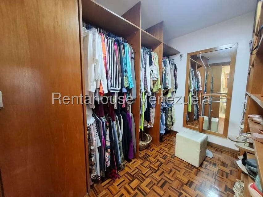 Apartamento (1 Nivel) en Venta en Colinas de Valle Arriba, Distrito Metropolitano - 19