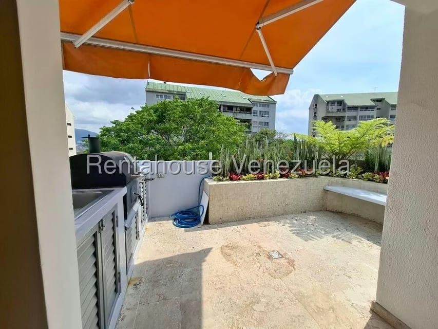 Apartamento (1 Nivel) en Venta en Colinas de Valle Arriba, Distrito Metropolitano - 32