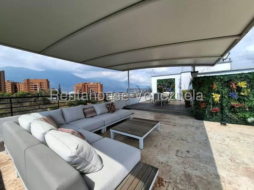 Apartamento (1 Nivel) en Venta en Colinas de Valle Arriba, Distrito Metropolitano - 35