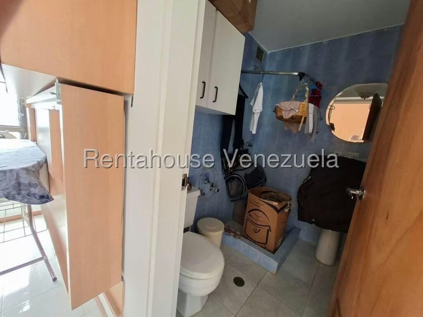 Apartamento (1 Nivel) en Venta en Colinas de Valle Arriba, Distrito Metropolitano - 41