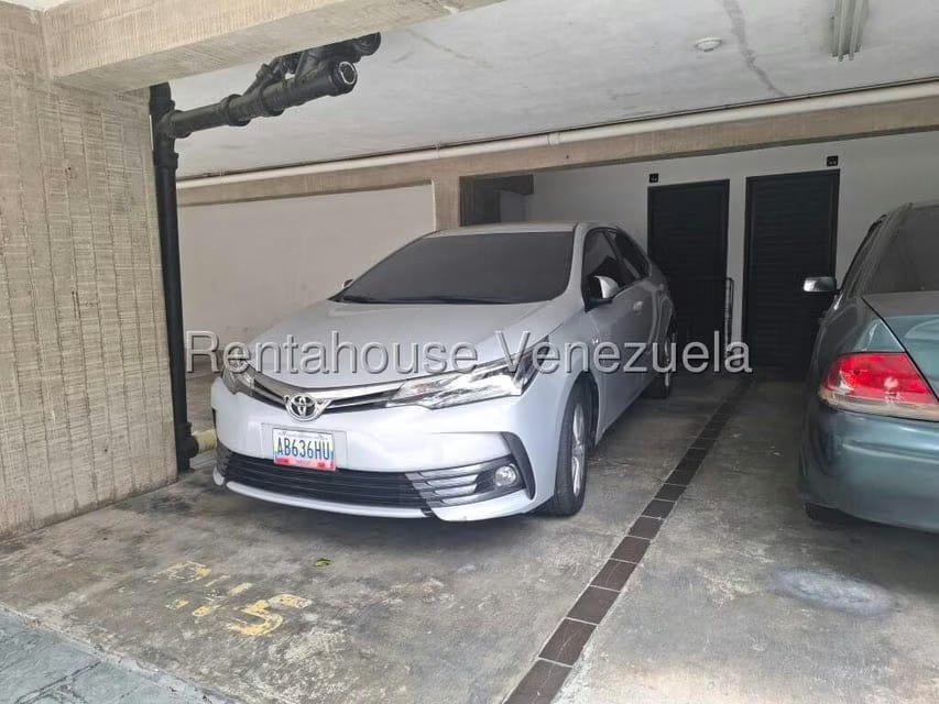 Apartamento (1 Nivel) en Venta en Colinas de Valle Arriba, Distrito Metropolitano - 42