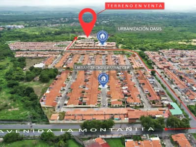 Terreno En Venta Sector El Placer Cabudare Terreno de 25.000m2, ideal pa