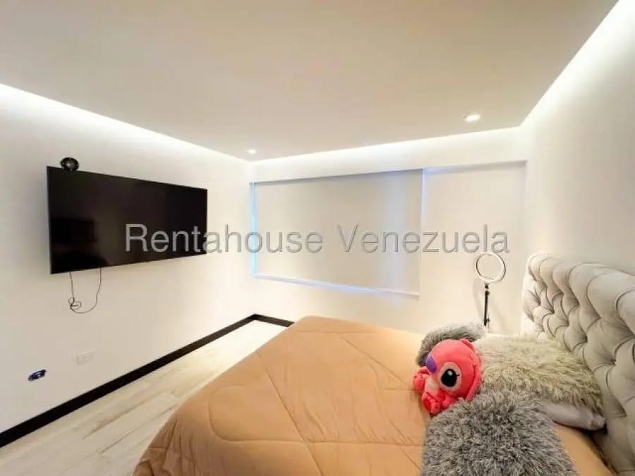 Apartamento en Alquiler en las mesetas de santa rosa de lima Caracas