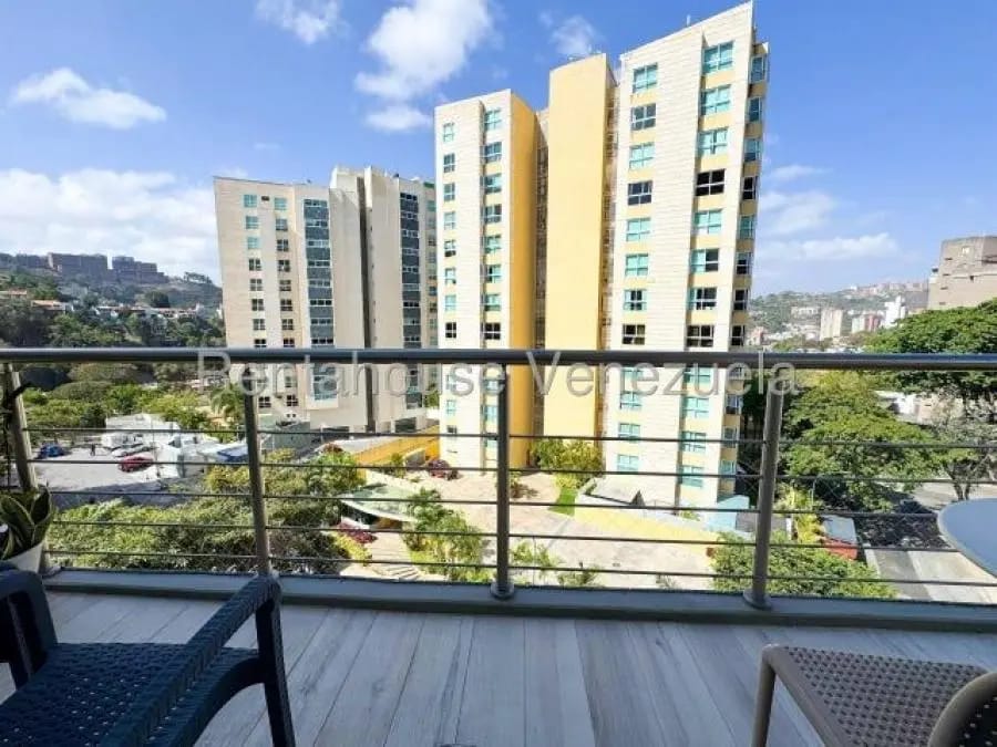 Apartamento en Alquiler en las mesetas de santa rosa de lima Caracas - 12