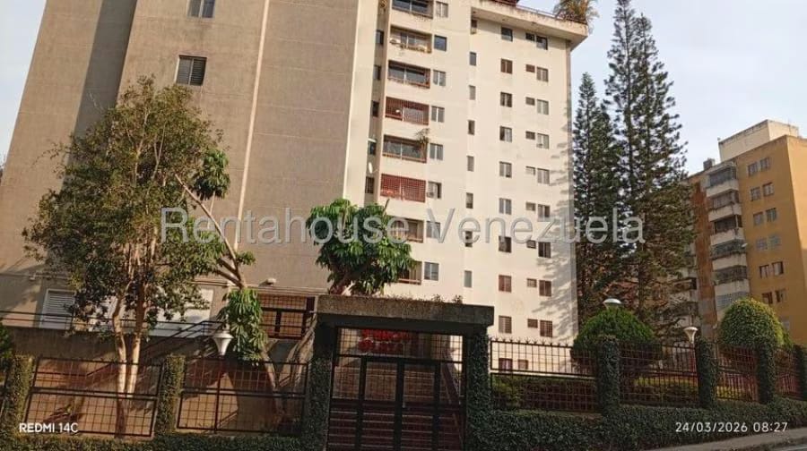 Apartamento en Venta en lomas del avila Caracas