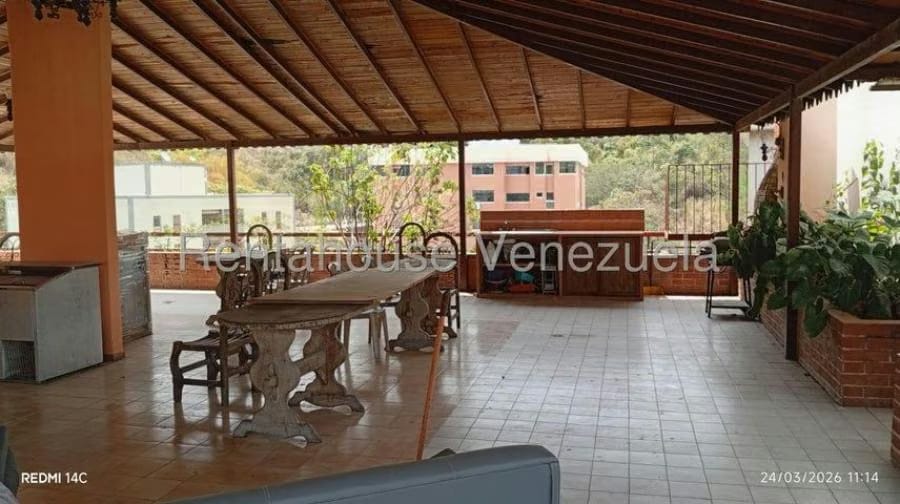 Apartamento en Venta en lomas del avila Caracas - 3
