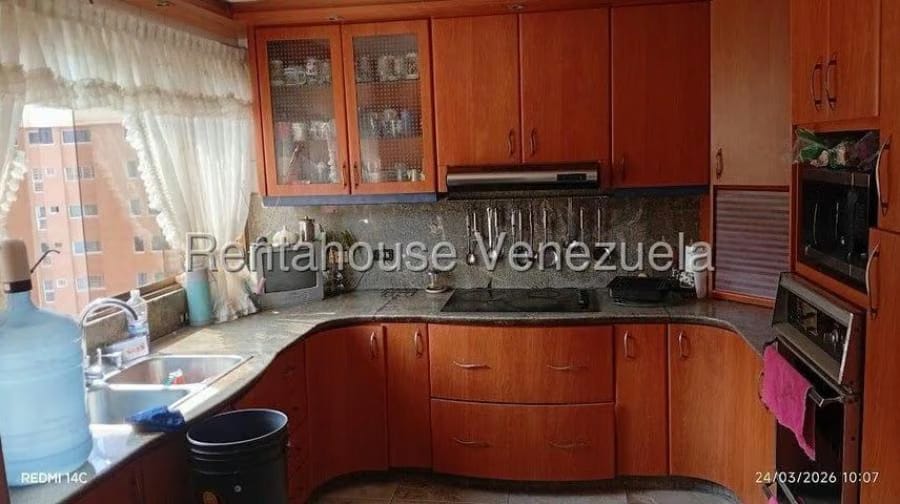 Apartamento en Venta en lomas del avila Caracas - 5