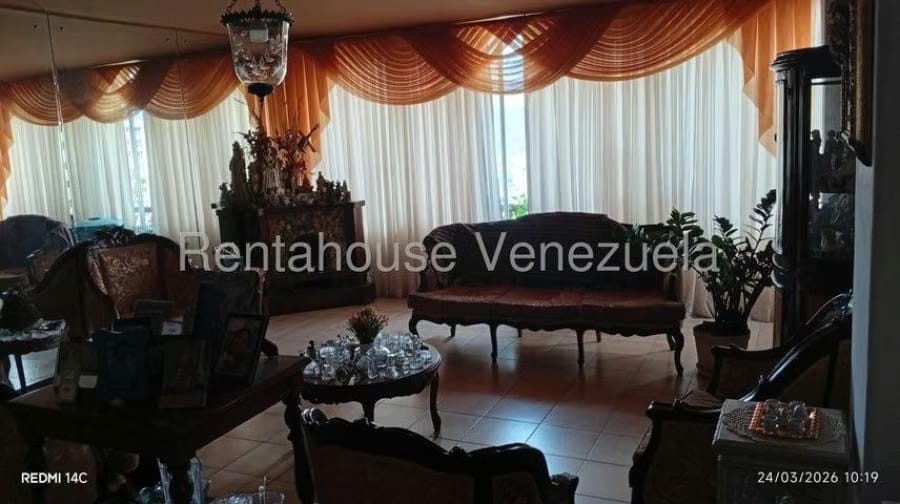 Apartamento en Venta en lomas del avila Caracas - 6
