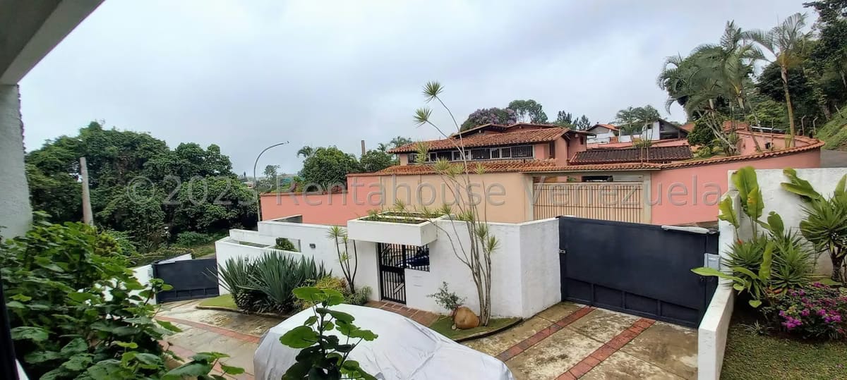 Casa (Multipes Niveles) en Venta en La Lagunita Country Club, Distrito Metropolitano - 18