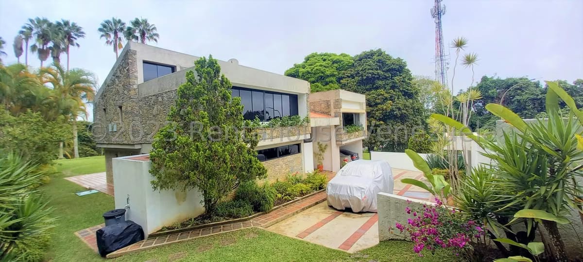 Casa (Multipes Niveles) en Venta en La Lagunita Country Club, Distrito Metropolitano - 3