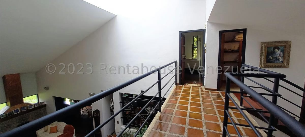 Casa (Multipes Niveles) en Venta en La Lagunita Country Club, Distrito Metropolitano - 21