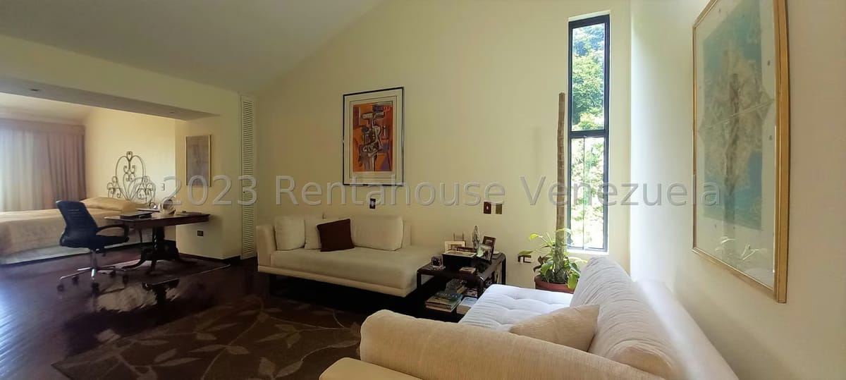 Casa (Multipes Niveles) en Venta en La Lagunita Country Club, Distrito Metropolitano - 22