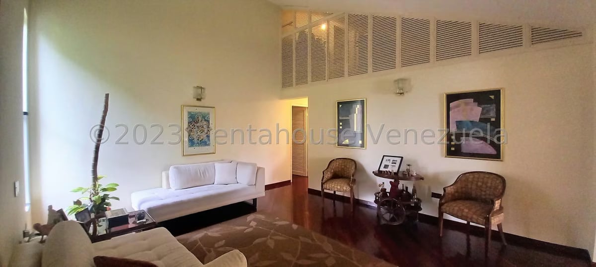 Casa (Multipes Niveles) en Venta en La Lagunita Country Club, Distrito Metropolitano - 23