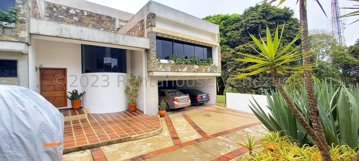 Casa (Multipes Niveles) en Venta en La Lagunita Country Club, Distrito Metropolitano - 4