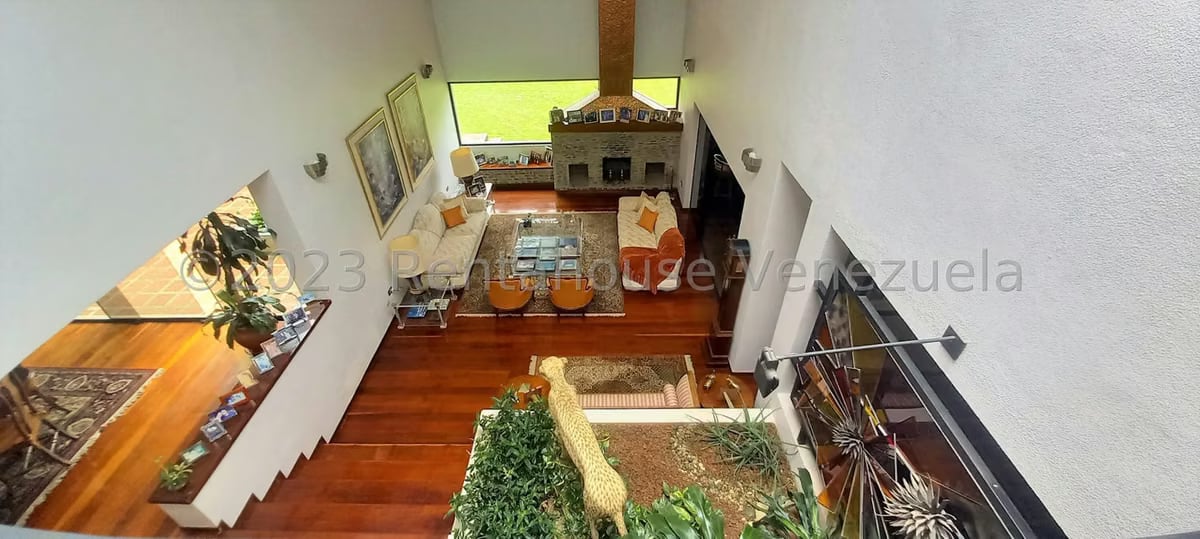 Casa (Multipes Niveles) en Venta en La Lagunita Country Club, Distrito Metropolitano - 39