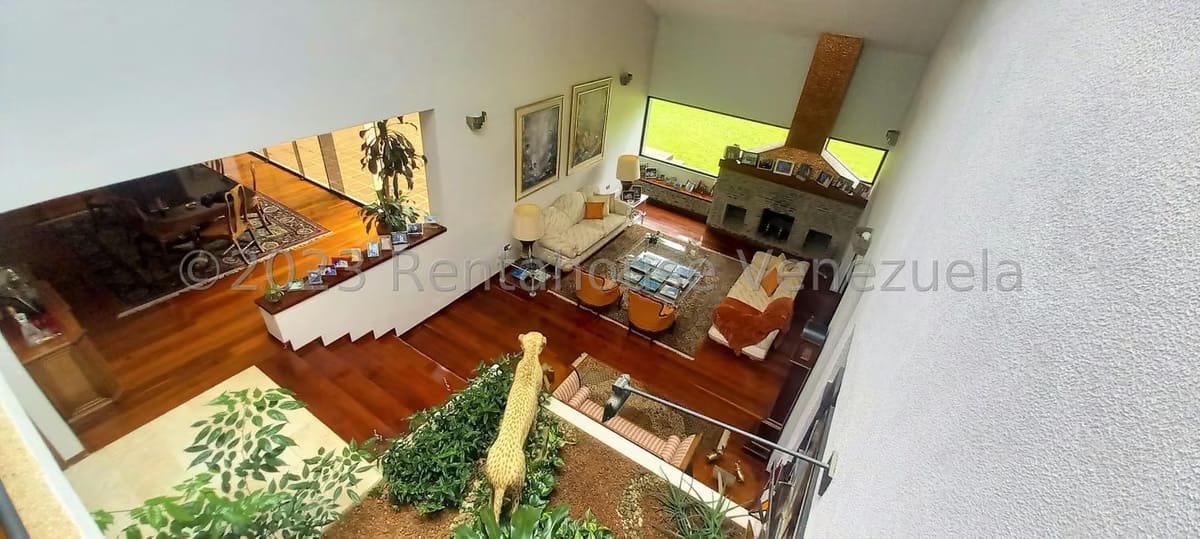 Casa (Multipes Niveles) en Venta en La Lagunita Country Club, Distrito Metropolitano - 40