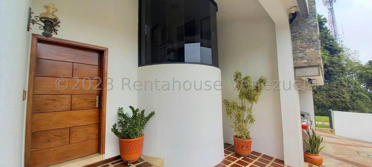 Casa (Multipes Niveles) en Venta en La Lagunita Country Club, Distrito Metropolitano - 5