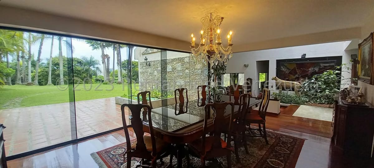 Casa (Multipes Niveles) en Venta en La Lagunita Country Club, Distrito Metropolitano - 43