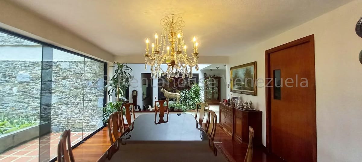 Casa (Multipes Niveles) en Venta en La Lagunita Country Club, Distrito Metropolitano - 44