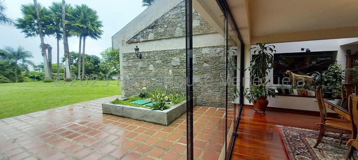 Casa (Multipes Niveles) en Venta en La Lagunita Country Club, Distrito Metropolitano - 46