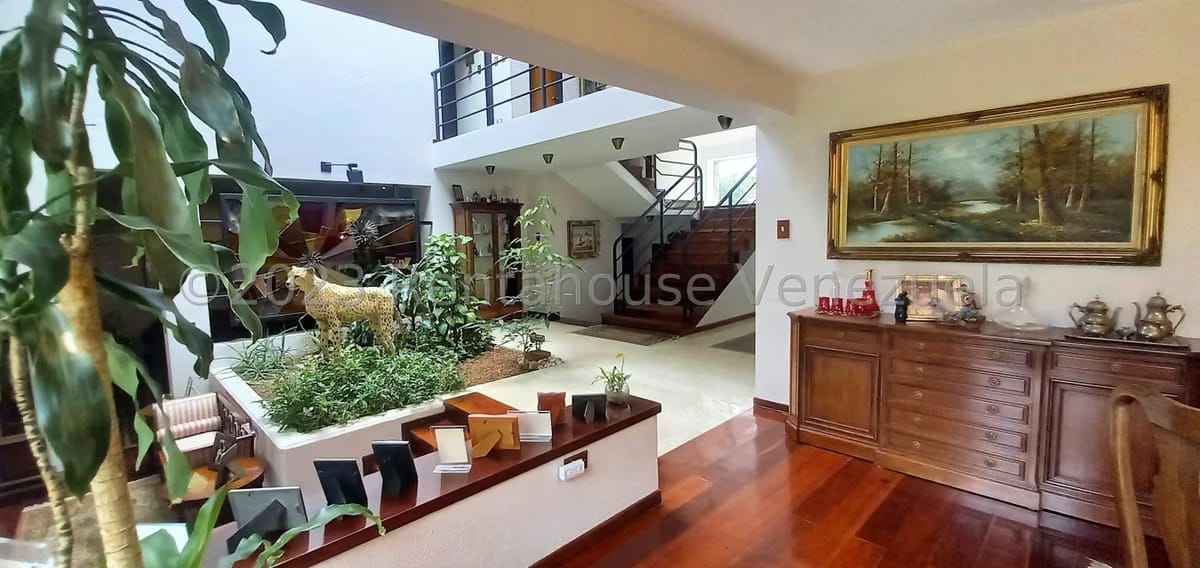 Casa (Multipes Niveles) en Venta en La Lagunita Country Club, Distrito Metropolitano - 47