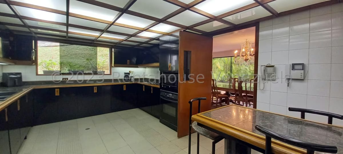 Casa (Multipes Niveles) en Venta en La Lagunita Country Club, Distrito Metropolitano - 48