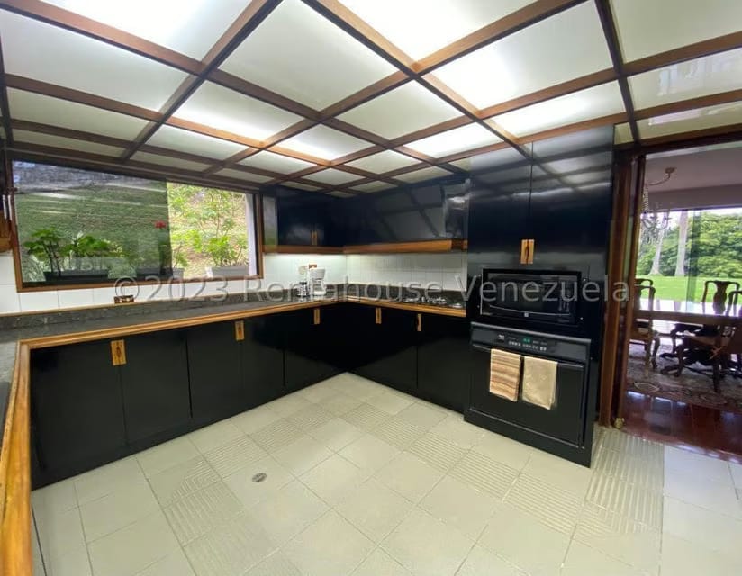 Casa (Multipes Niveles) en Venta en La Lagunita Country Club, Distrito Metropolitano - 50