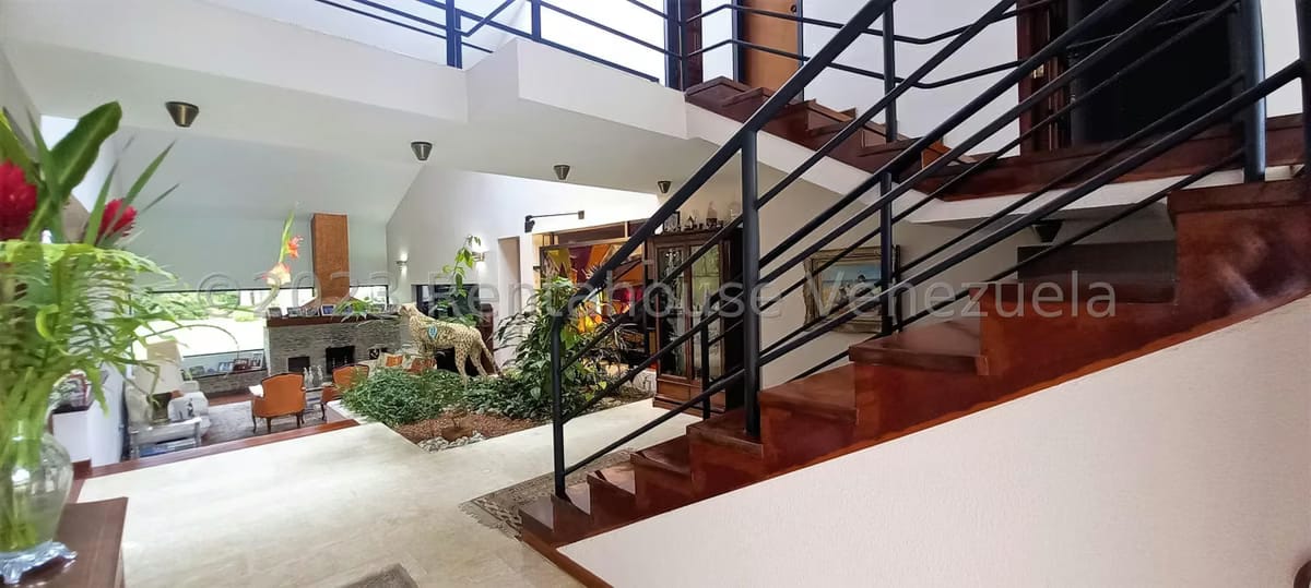 Casa (Multipes Niveles) en Venta en La Lagunita Country Club, Distrito Metropolitano - 6