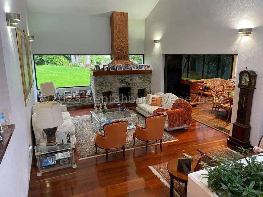 Casa (Multipes Niveles) en Venta en La Lagunita Country Club, Distrito Metropolitano - 52