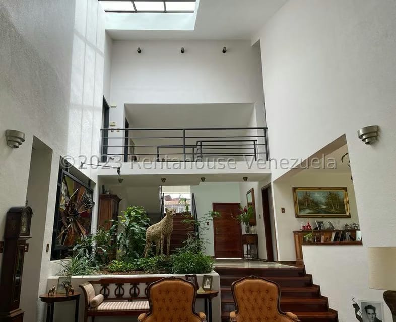 Casa (Multipes Niveles) en Venta en La Lagunita Country Club, Distrito Metropolitano - 53