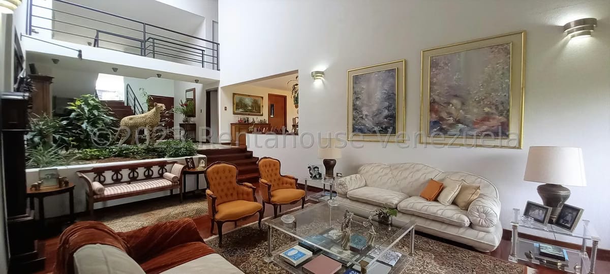 Casa (Multipes Niveles) en Venta en La Lagunita Country Club, Distrito Metropolitano - 54