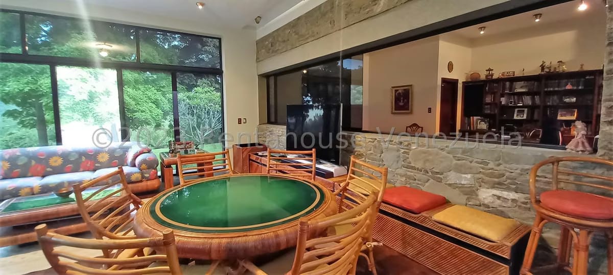 Casa (Multipes Niveles) en Venta en La Lagunita Country Club, Distrito Metropolitano - 56