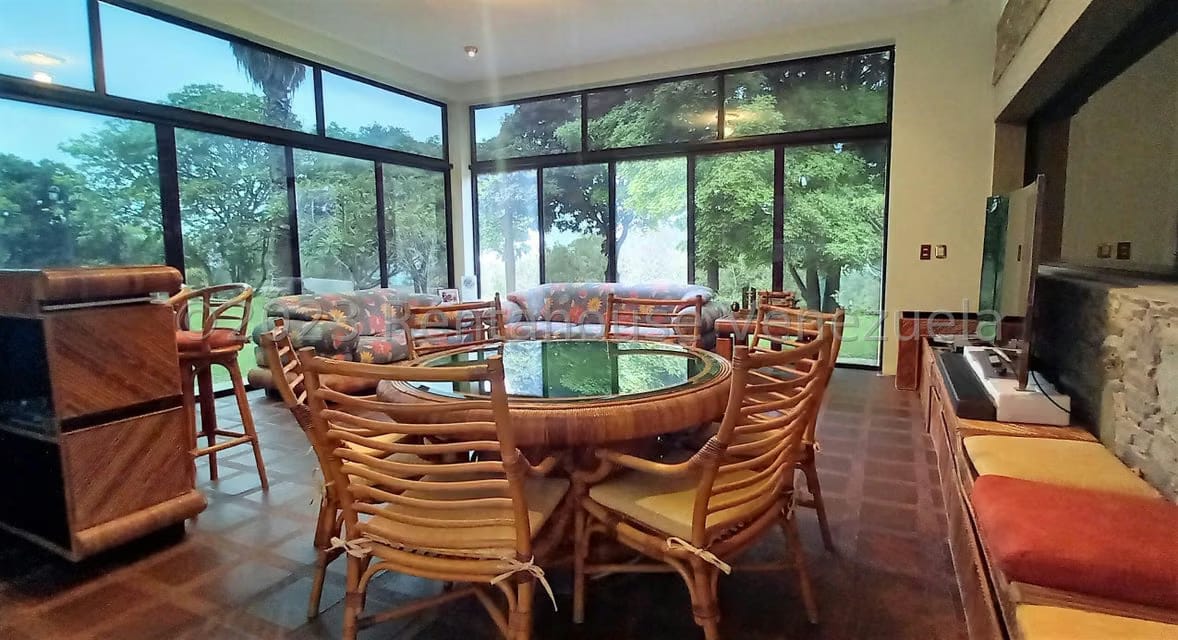 Casa (Multipes Niveles) en Venta en La Lagunita Country Club, Distrito Metropolitano - 58