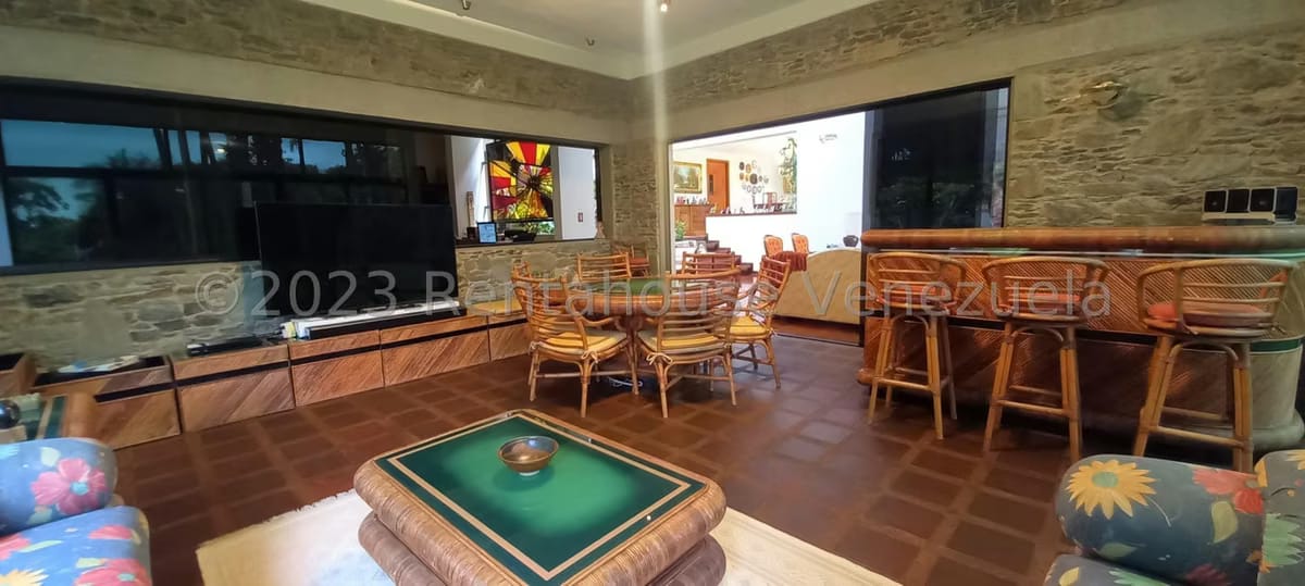 Casa (Multipes Niveles) en Venta en La Lagunita Country Club, Distrito Metropolitano - 59