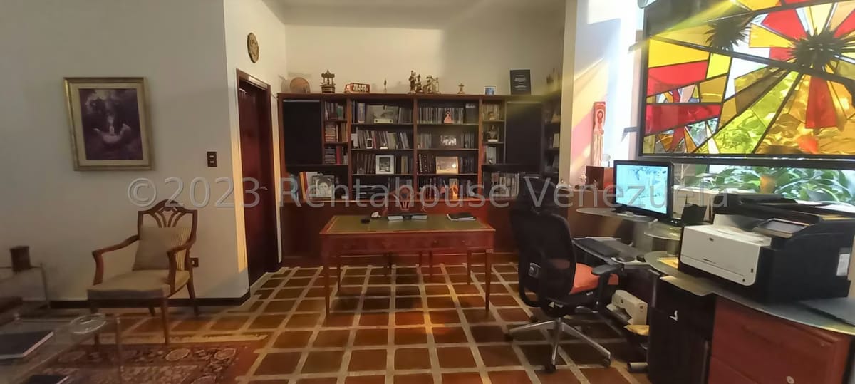 Casa (Multipes Niveles) en Venta en La Lagunita Country Club, Distrito Metropolitano - 60
