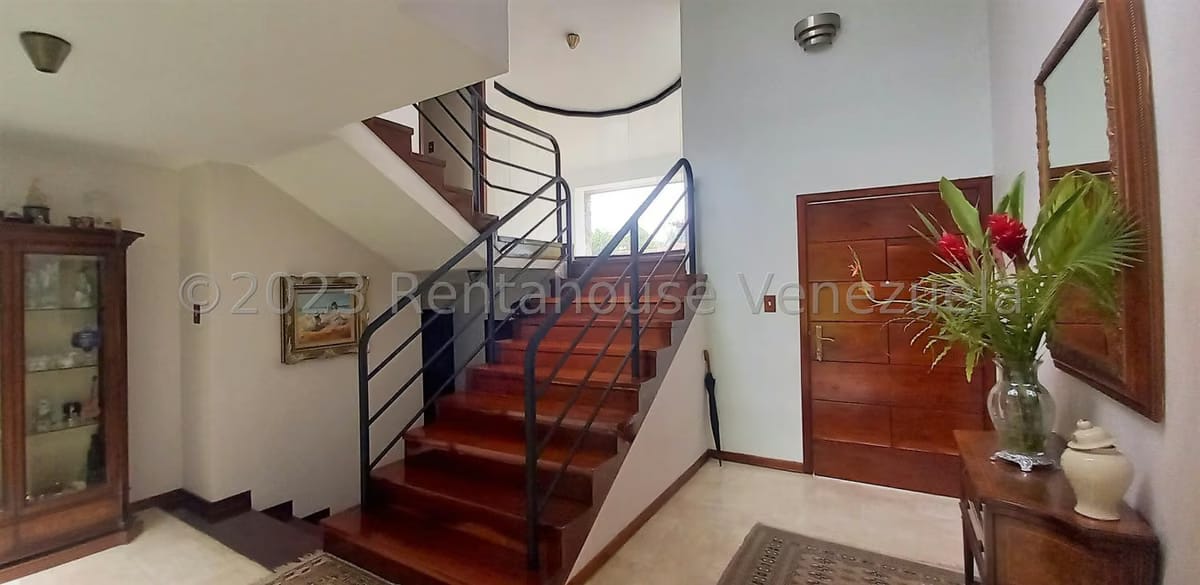 Casa (Multipes Niveles) en Venta en La Lagunita Country Club, Distrito Metropolitano - 7