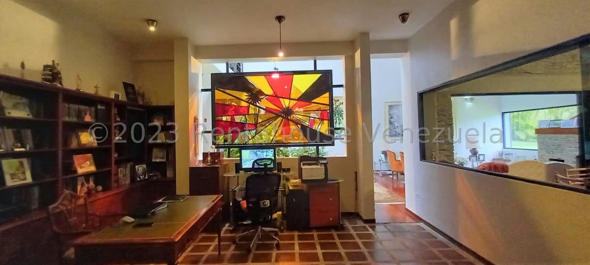 Casa (Multipes Niveles) en Venta en La Lagunita Country Club, Distrito Metropolitano - 61