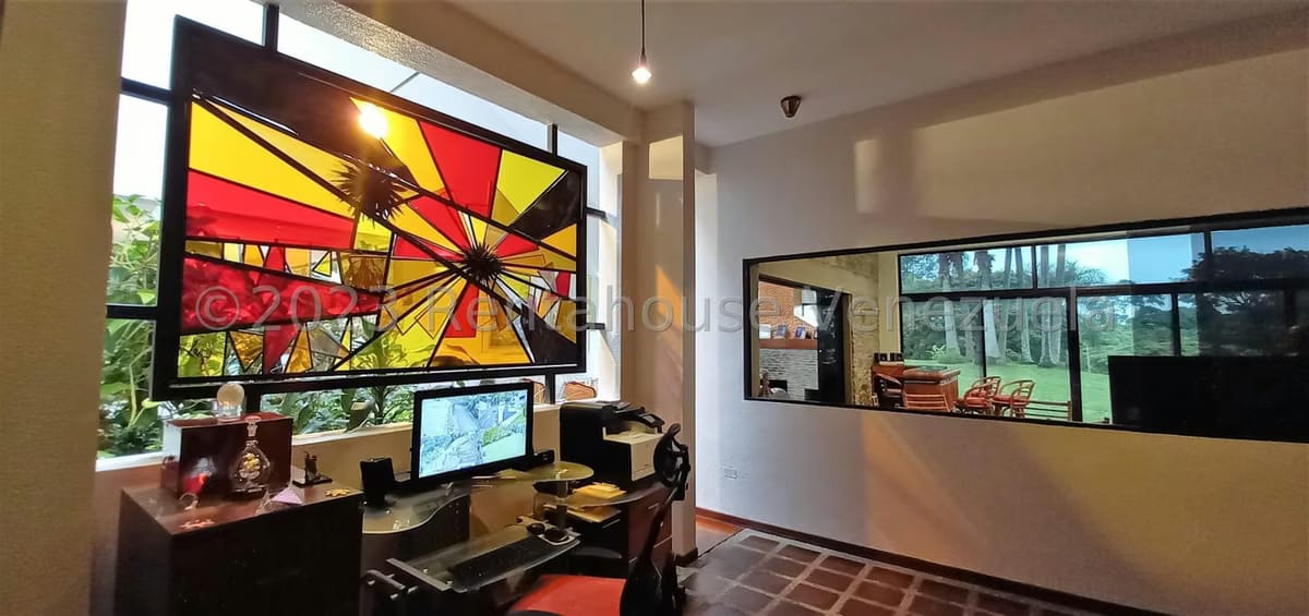 Casa (Multipes Niveles) en Venta en La Lagunita Country Club, Distrito Metropolitano - 62