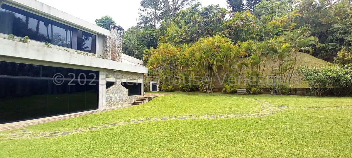 Casa (Multipes Niveles) en Venta en La Lagunita Country Club, Distrito Metropolitano - 64