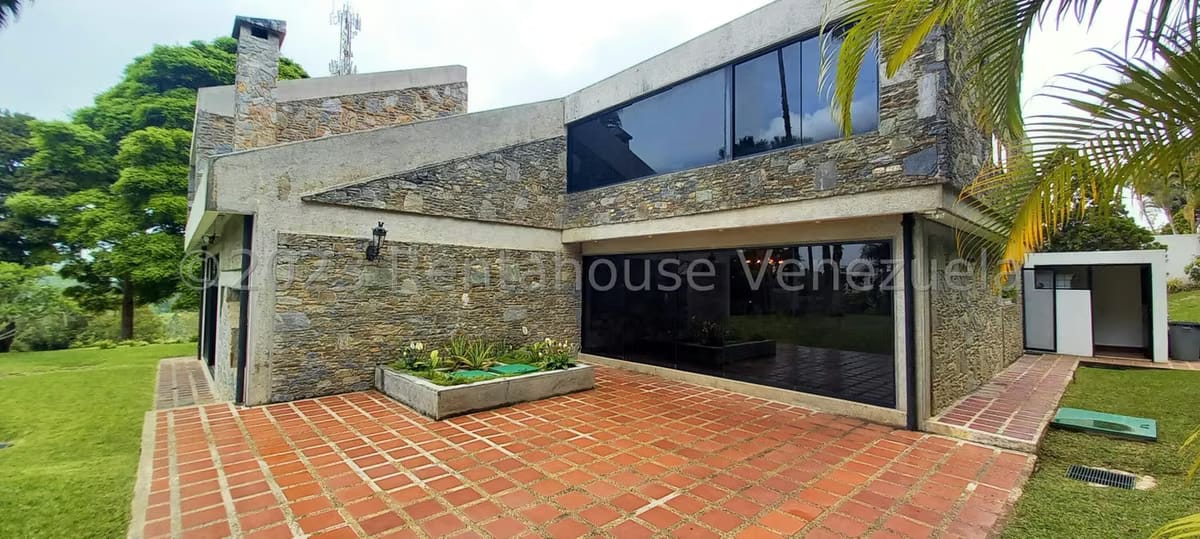 Casa (Multipes Niveles) en Venta en La Lagunita Country Club, Distrito Metropolitano - 70