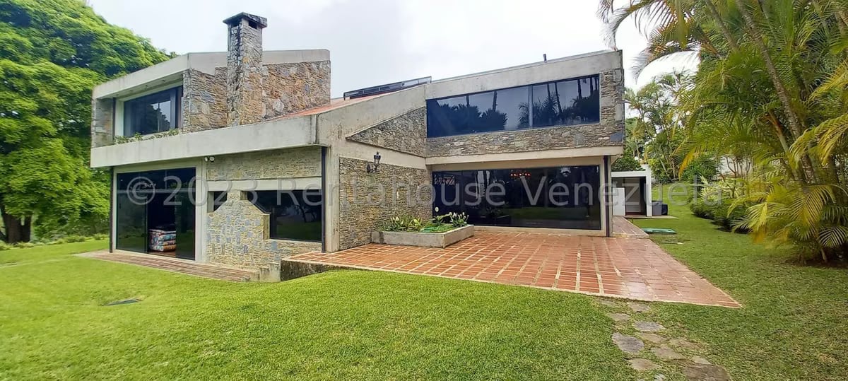 Casa (Multipes Niveles) en Venta en La Lagunita Country Club, Distrito Metropolitano - 71