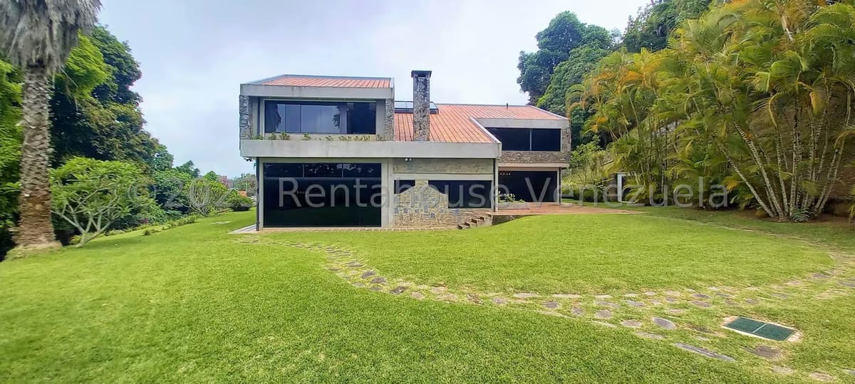 Casa (Multipes Niveles) en Venta en La Lagunita Country Club, Distrito Metropolitano - 72