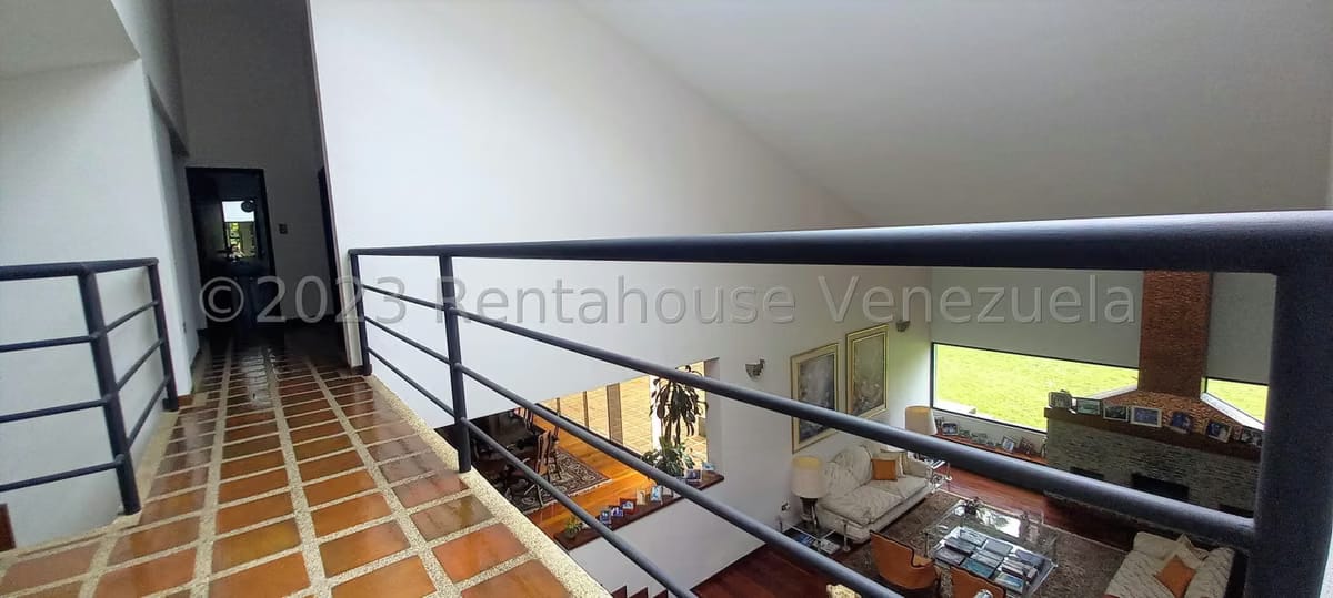 Casa (Multipes Niveles) en Venta en La Lagunita Country Club, Distrito Metropolitano - 10