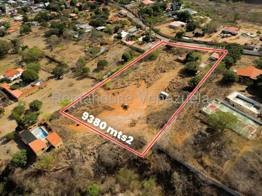 Terreno (Residencial) en Venta en Tarabana, Lara - 2